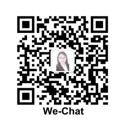 Scan Our Wechat