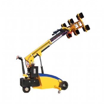 GL-LD Series Sponge Suction Sup Vacuum Lifter Robot