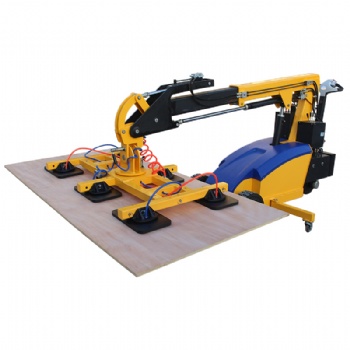 GL-LD Series Sponge Suction Sup Vacuum Lifter Robot