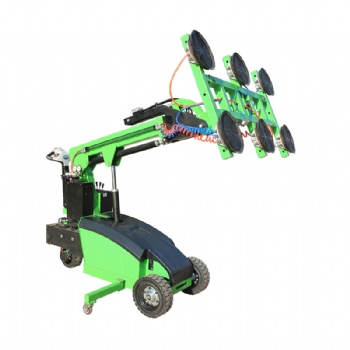 GL-LD Series Sponge Suction Sup Vacuum Lifter Robot