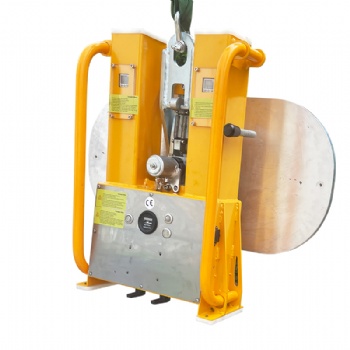 Big Suction Cup Vacuum Lifter