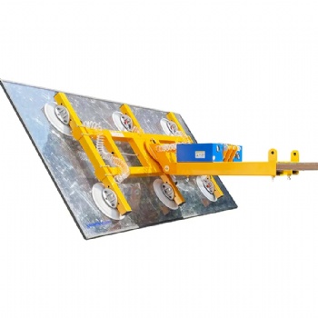 Forklift Fixture Vacuum Lifter for Smooth Panel