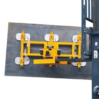 Forklift Fixture Vacuum Lifter for Rude Panel