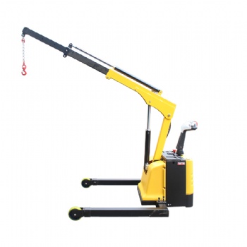 Electric floor crane (EPFC-25-AA)