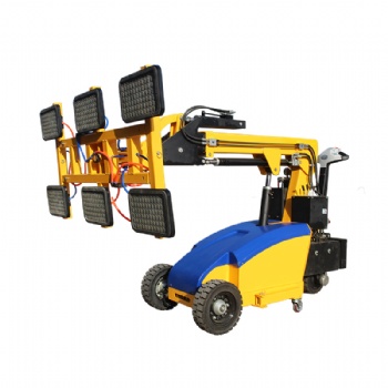 GL-LD Series Sponge Suction Sup Vacuum Lifter Robot