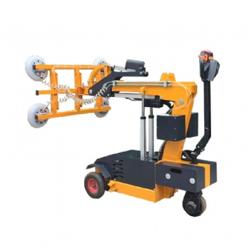 200kgRubber suction cup Vacuum Glass Lifter Robot