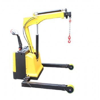 Electric floor crane (EPFC-25-AA)